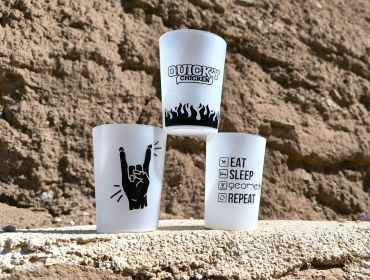 Vasos Personalizados